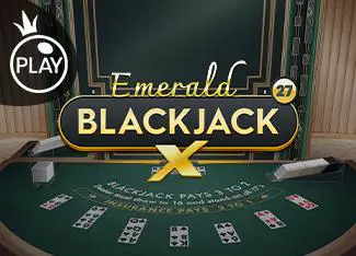 BlackjackX 27 - Emerald - Marakumi - Kenya